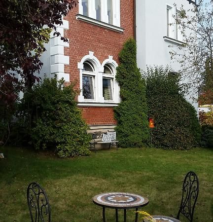 Ferienwohnung Rummel Selb Exteriér fotografie