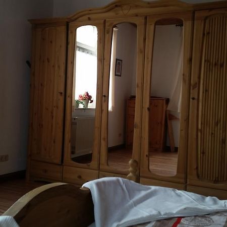 Ferienwohnung Rummel Selb Exteriér fotografie