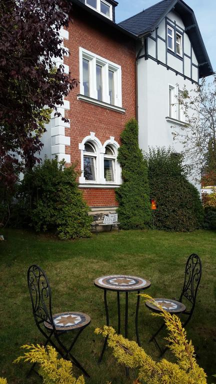 Ferienwohnung Rummel Selb Exteriér fotografie