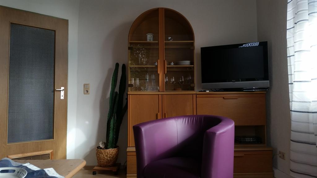 Ferienwohnung Rummel Selb Exteriér fotografie