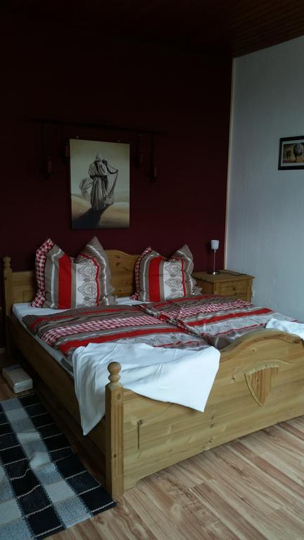 Ferienwohnung Rummel Selb Exteriér fotografie